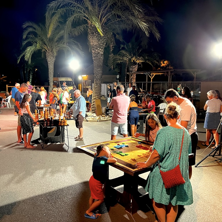 La Case du Jeu : jeux traditionnels en bois