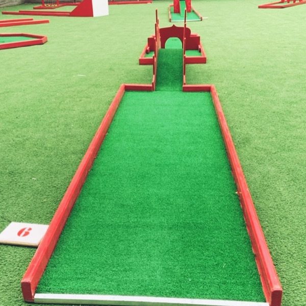 La Case du Jeu : mini golf 6