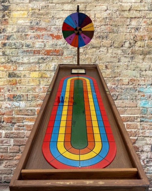 COURSE A ROULETTE