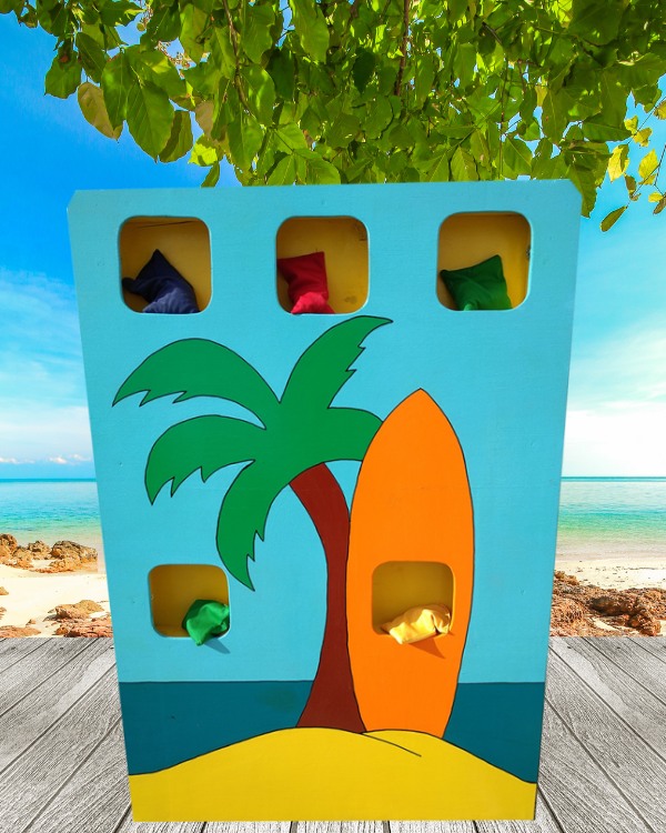 BALLOFILET PLAGE